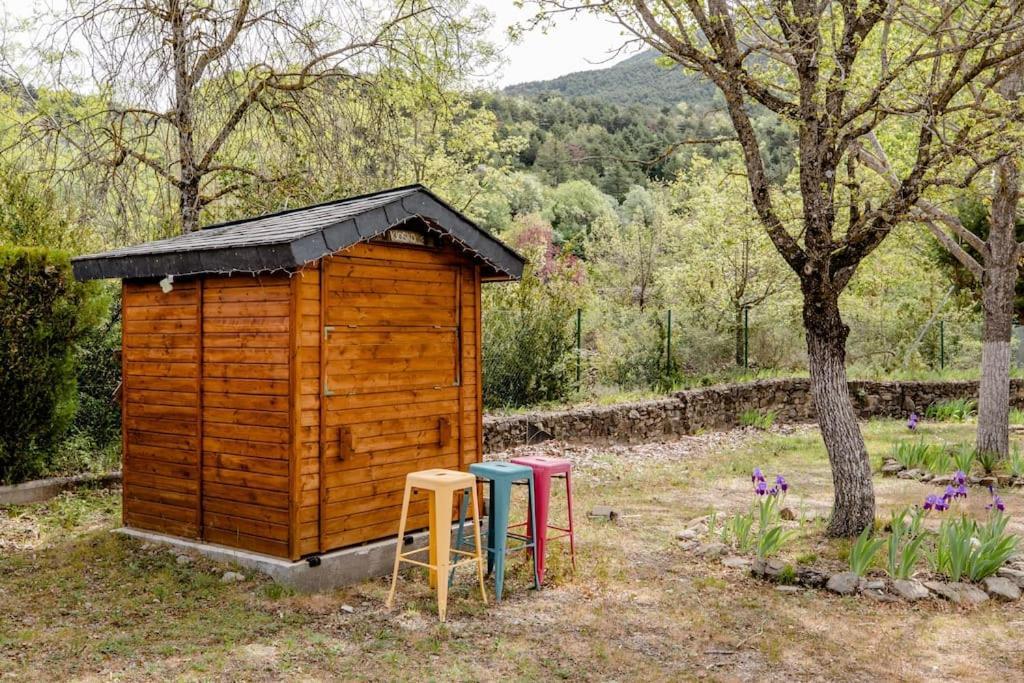 Rural Hostel Dos Lucas Oros Bajo Экстерьер фото